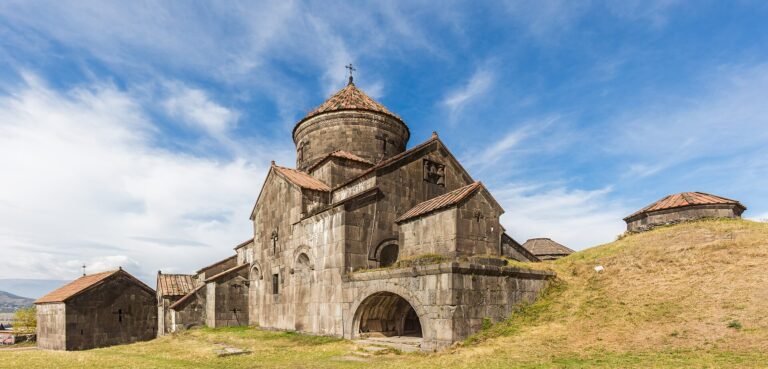 Northern Armenia: Gyumri, Lori, Haghpat and Sanahin