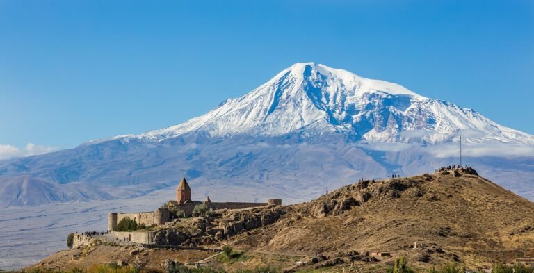 Classic Armenia 7-Day Tour