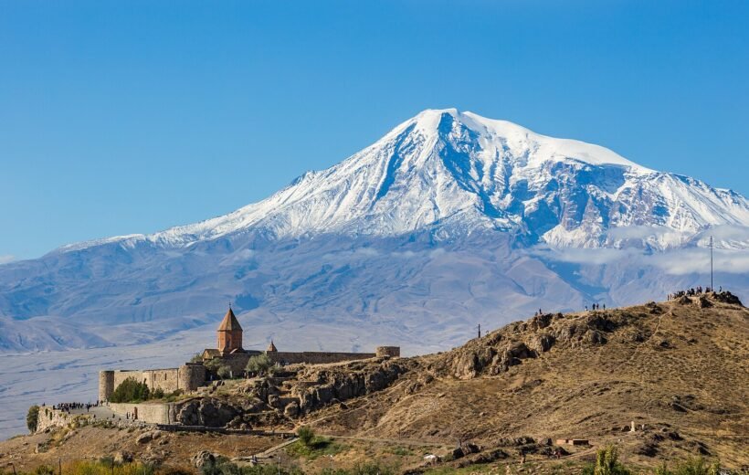Classic Armenia 7-Day Tour