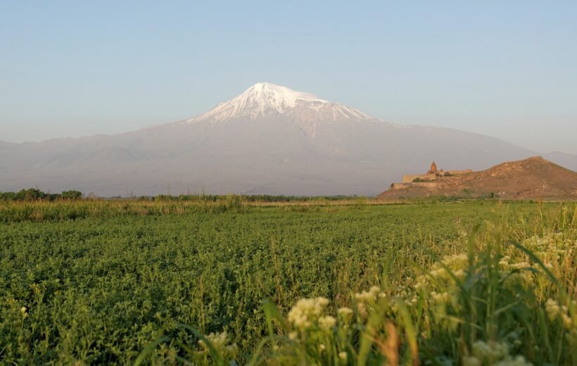 Khor Virap, Areni Wine & Noravank Day Tour