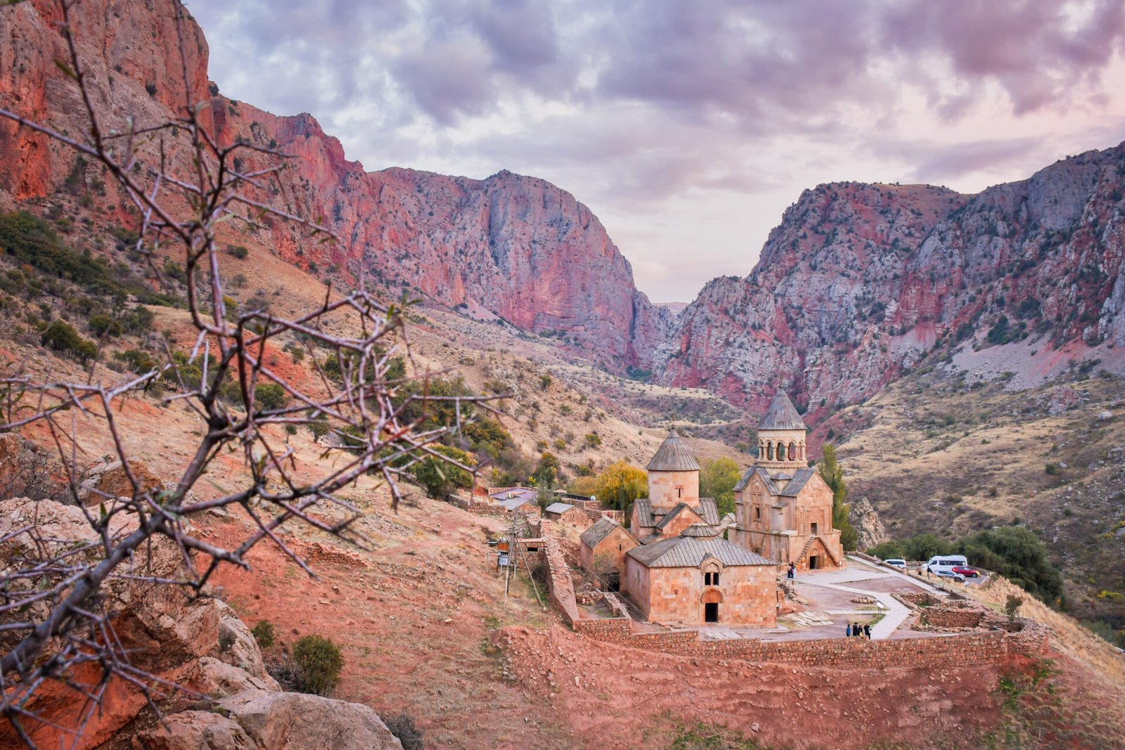 Vayots Dzor