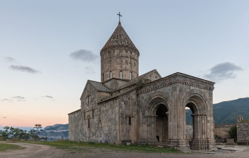 Tatev & Wings of Tatev 2-Day Tour