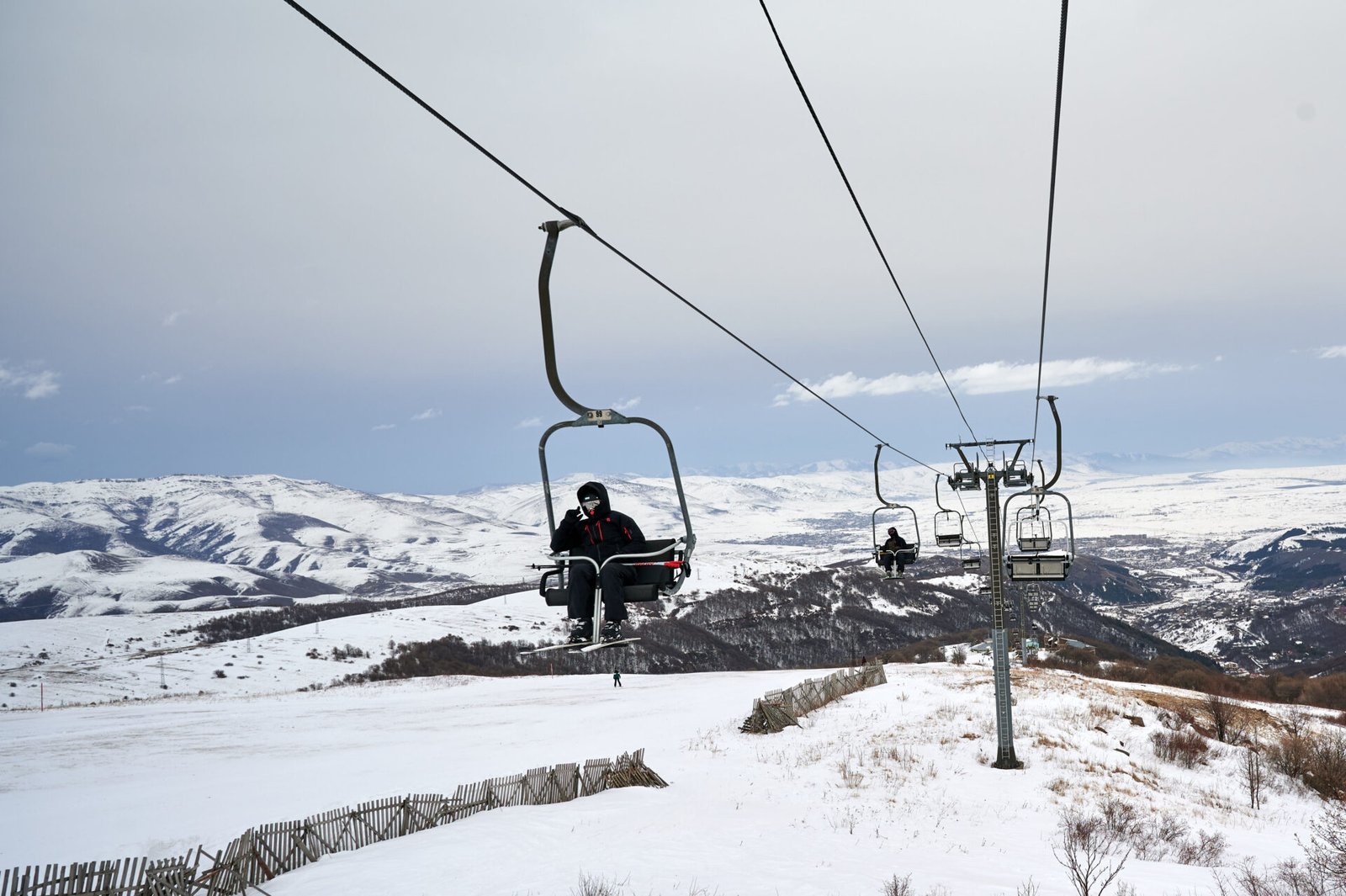 Skiing in Armenia: Tsaghkadzor and Jermuk Guide