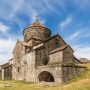 Haghpat Monastery in the Lori region of northern Armenia Haghpat Monastery in the Lori region of northern Armenia